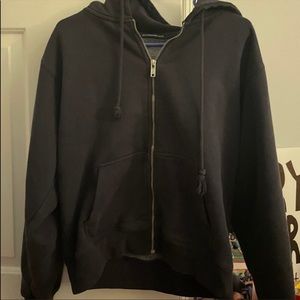 brandy melville christy hoodie